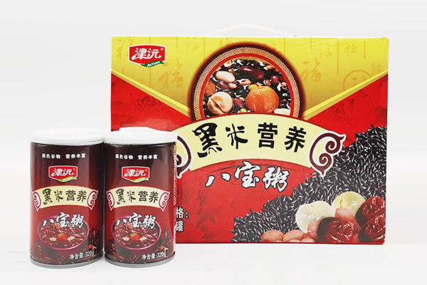 黑米營(yíng)養八寶粥